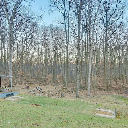 Peaceful And Secluded Knoxville Retreat With Deck ภายนอก รูปภาพ