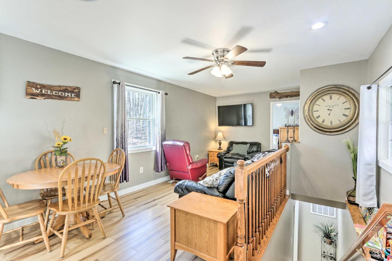 Peaceful And Secluded Knoxville Retreat With Deck ภายนอก รูปภาพ