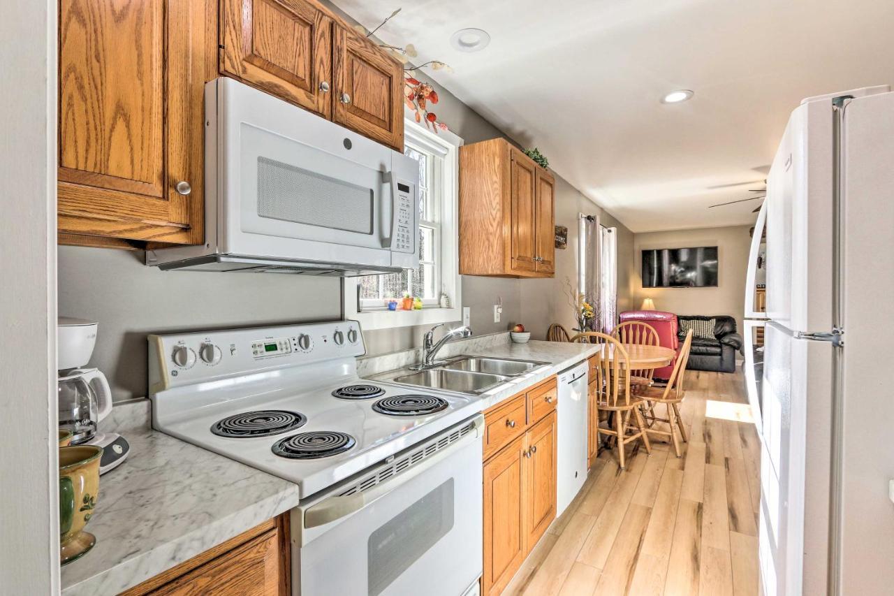Peaceful And Secluded Knoxville Retreat With Deck ภายนอก รูปภาพ